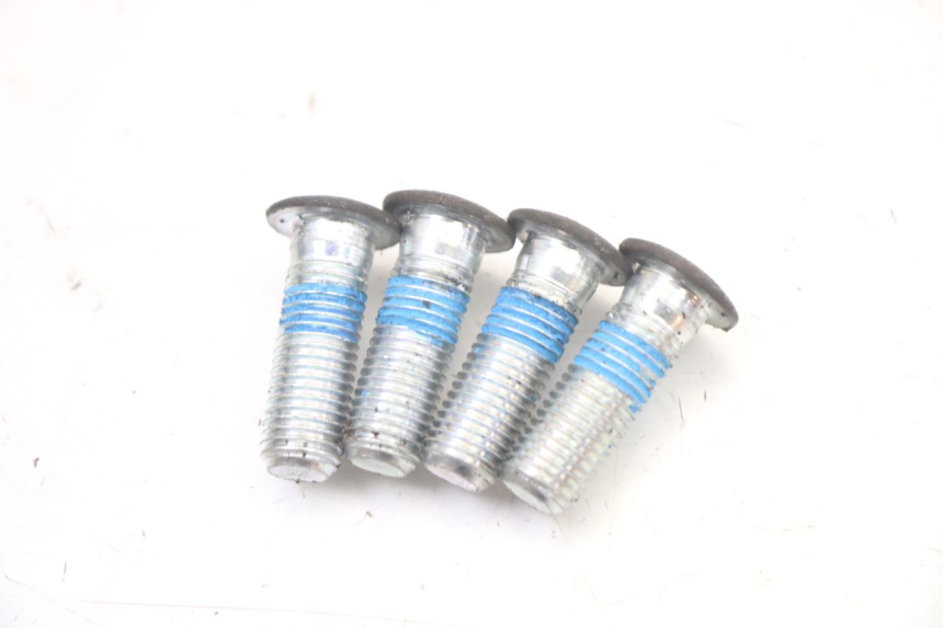 photo de REMSCHIJF BOUT MBK BOOSTER SPIRIT NAKED 50 (2004 - 2017) - Hoofdaanzicht