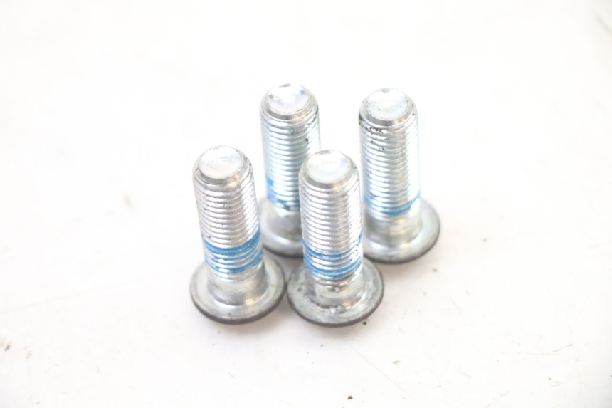 photo de REMSCHIJF BOUT MBK BOOSTER SPIRIT NAKED 50 (2004 - 2017) - Zoom op gebruiksstaat