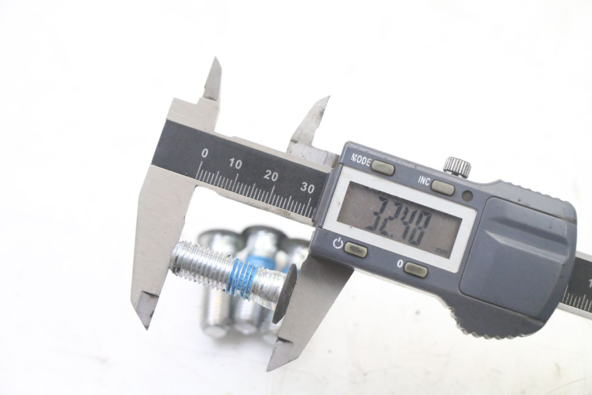 photo de REMSCHIJF BOUT MBK BOOSTER SPIRIT NAKED 50 (2004 - 2017) - Andere kijkhoek