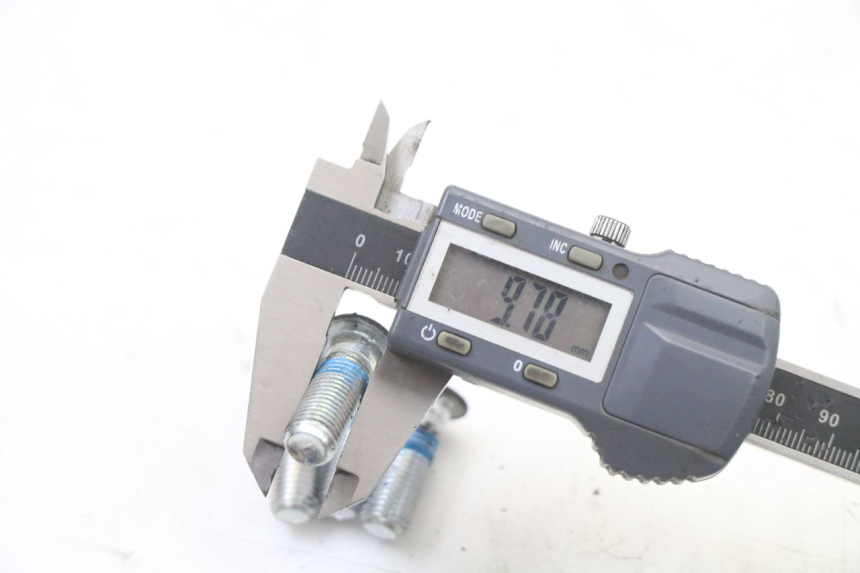 photo de REMSCHIJF BOUT MBK BOOSTER SPIRIT NAKED 50 (2004 - 2017) - Technische close-up