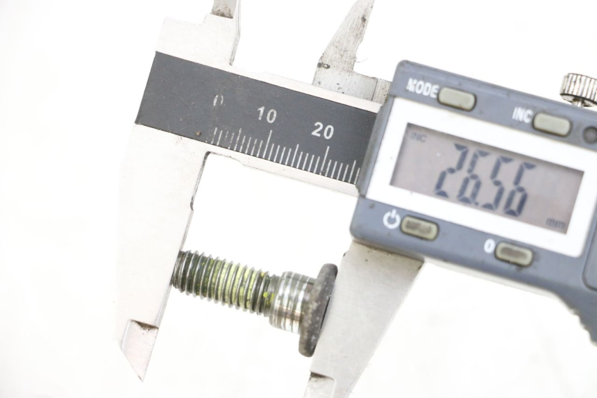 photo de REMSCHIJF BOUT SYM MIO 50 (2005 - 2010) - Detail van het onderdeel