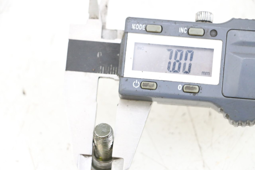 photo de REMSCHIJF BOUT SYM MIO 50 (2005 - 2010) - Zoom op gebruiksstaat