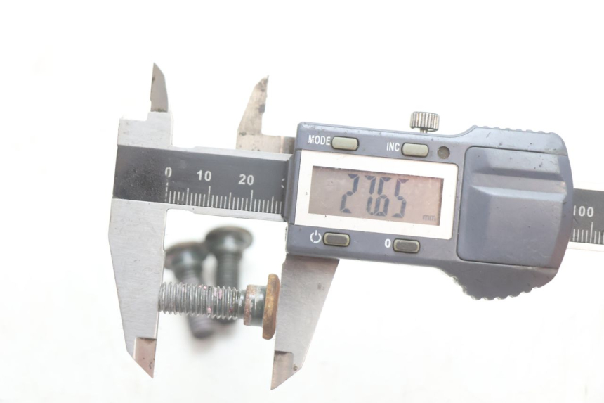 photo de REMSCHIJFSCHROEF IMF INDUSTRIE NEW PACH 2T 50 (2014 - 2020) - Zoom op gebruiksstaat