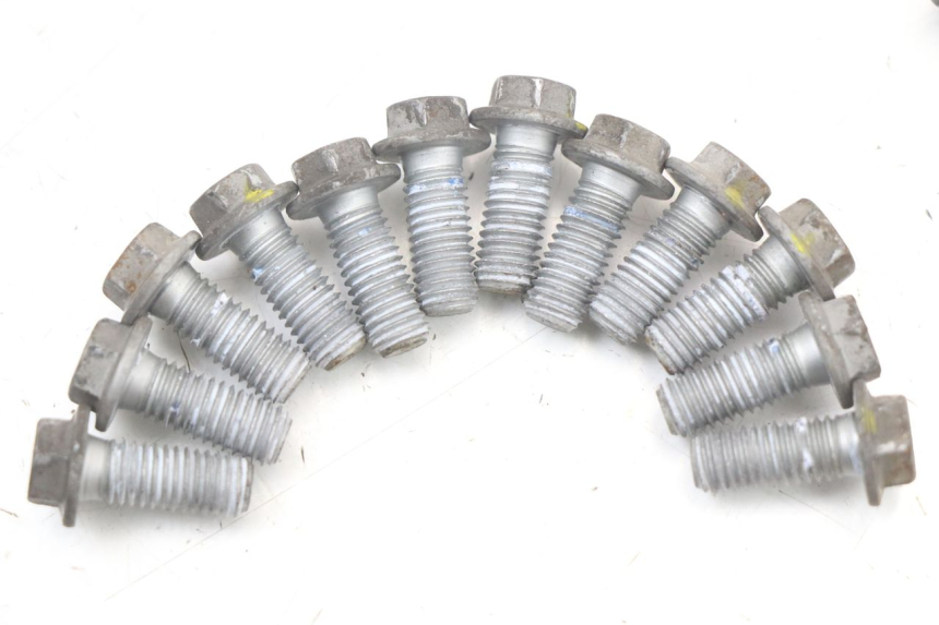 photo de REMSCHIJF BOUT MOTO GUZZI NORGE 8V GT 1200 (2011 - 2016) - Zoom op gebruiksstaat