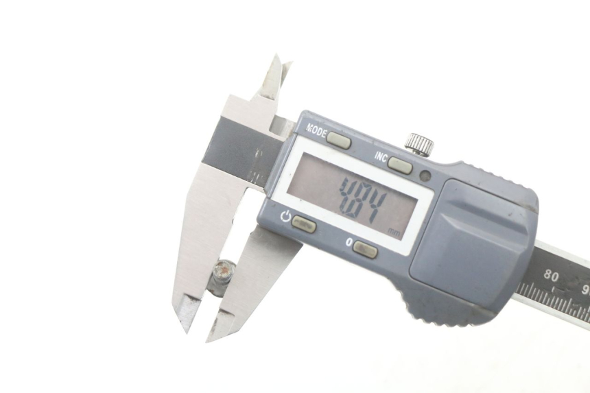 photo de REMSCHIJF BOUT MOTO GUZZI NORGE 8V GT 1200 (2011 - 2016) - Staat van het oppervlak