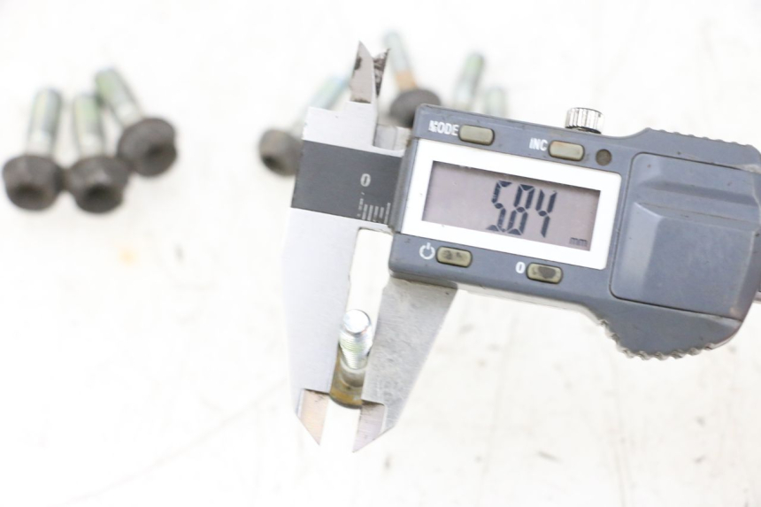 photo de REMSCHIJF BOUT HONDA NSR R 125 (1994 - 2003) - Zoom op gebruiksstaat