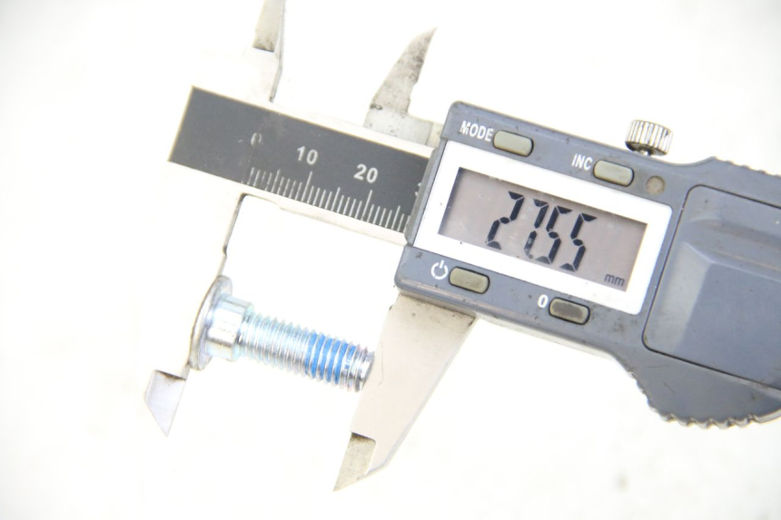 photo de REMSCHIJF BOUT JM MOTORS OLDIES 4T 50 (2010 - 2020) - Detail van het onderdeel