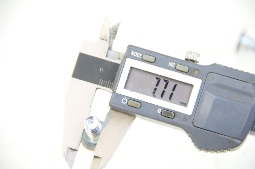 photo de REMSCHIJF BOUT JM MOTORS OLDIES 4T 50 (2010 - 2020) - Zoom op gebruiksstaat