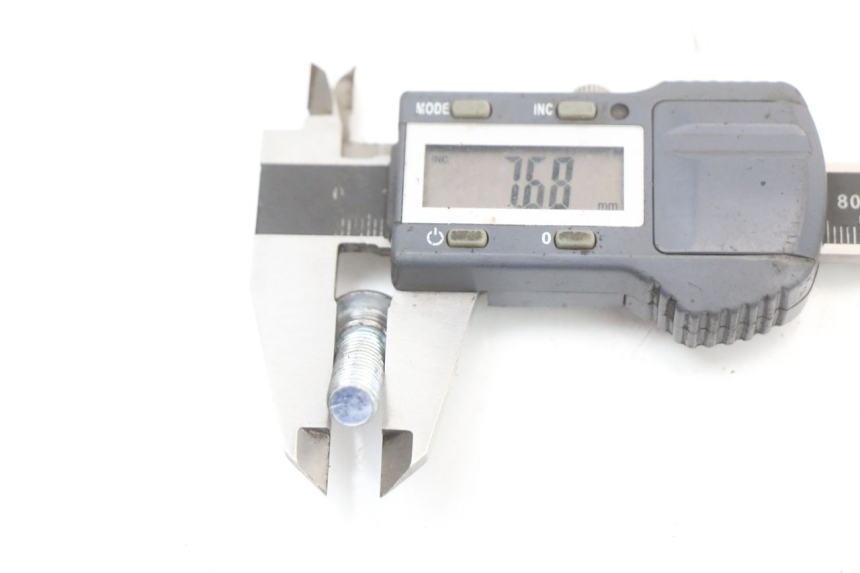 photo de REMSCHIJF BOUT JM MOTORS OLDIES 4T 50 (2010 - 2020) - Technische close-up