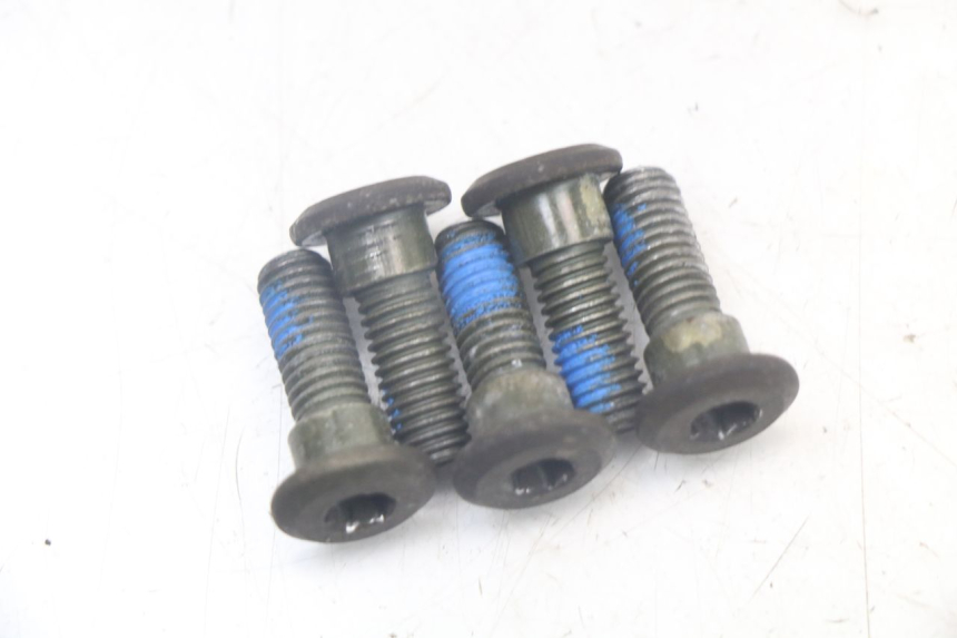 photo de REMSCHIJF BOUT SYM ORBIT III 3 4T 50 (2018 - 2021) - Zoom op gebruiksstaat