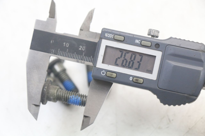 photo de REMSCHIJF BOUT SYM ORBIT III 3 4T 50 (2018 - 2021) - Andere kijkhoek