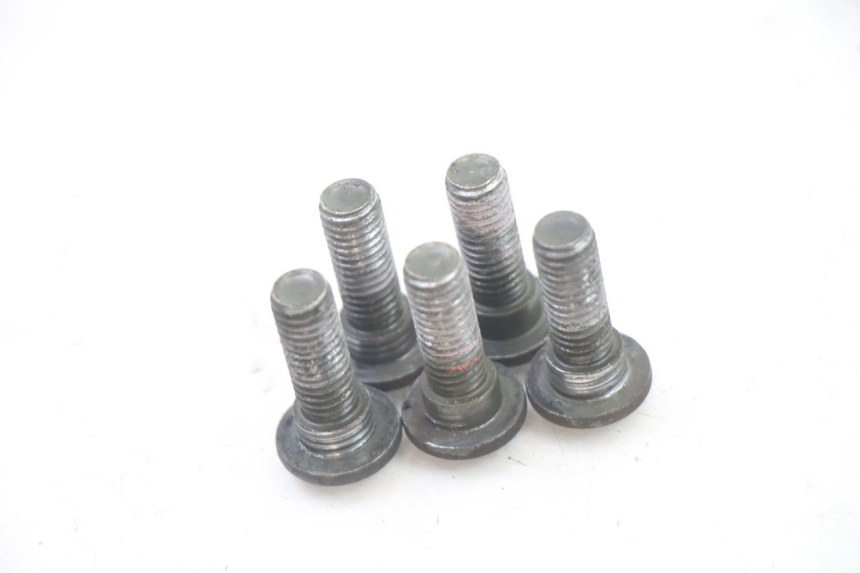 photo de REMSCHIJF BOUT SYM ORBIT III 3 4T 50 (2021 - 2025) - Zoom op gebruiksstaat