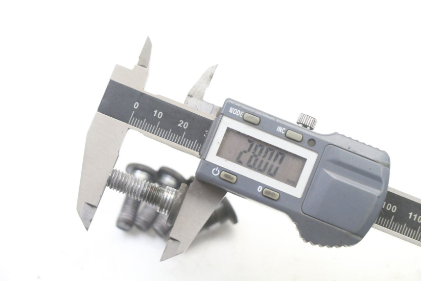 photo de REMSCHIJF BOUT SYM ORBIT III 3 4T 50 (2021 - 2025) - Andere kijkhoek