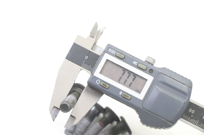 photo de REMSCHIJF BOUT SYM ORBIT III 3 4T 50 (2021 - 2025) - Technische close-up