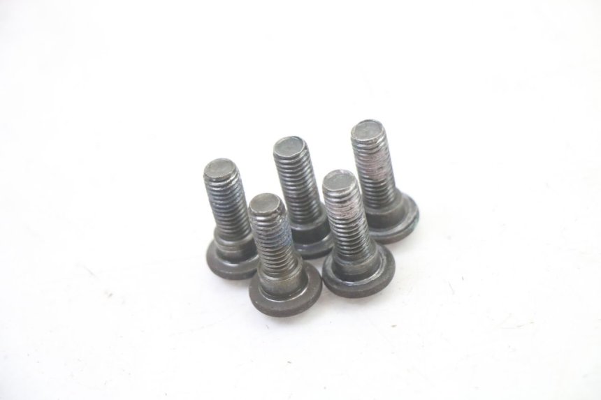 photo de REMSCHIJF BOUT SYM ORBIT III 3 4T 50 (2021 - 2025) - Zoom op gebruiksstaat