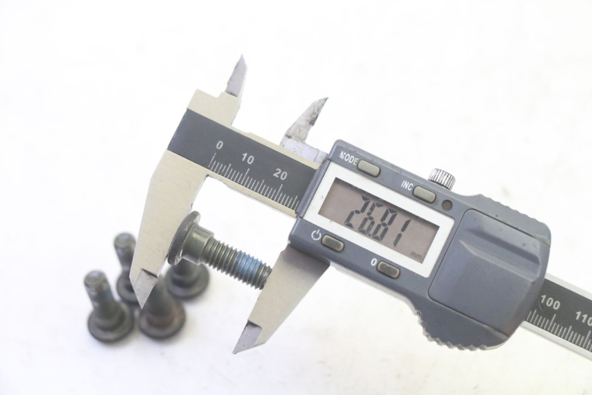 photo de REMSCHIJF BOUT SYM ORBIT III 3 4T 50 (2021 - 2025) - Andere kijkhoek