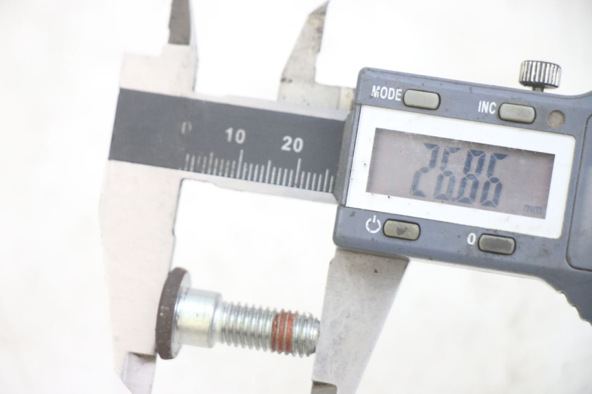 photo de REMSCHIJF BOUT HONDA PCX (JF28) 125 (2009 - 2011) - Detail van het onderdeel