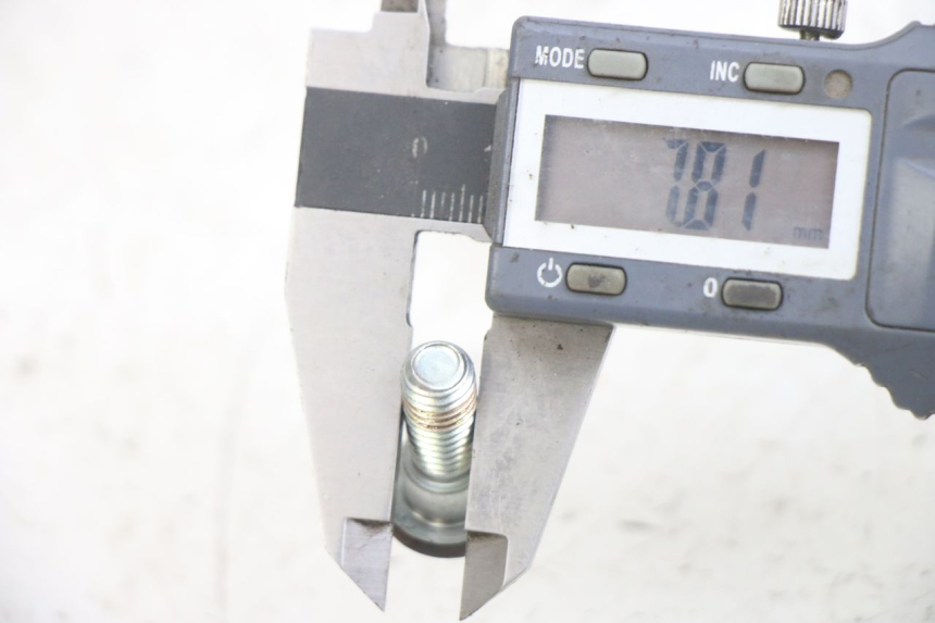 photo de REMSCHIJF BOUT HONDA PCX (JF28) 125 (2009 - 2011) - Zoom op gebruiksstaat