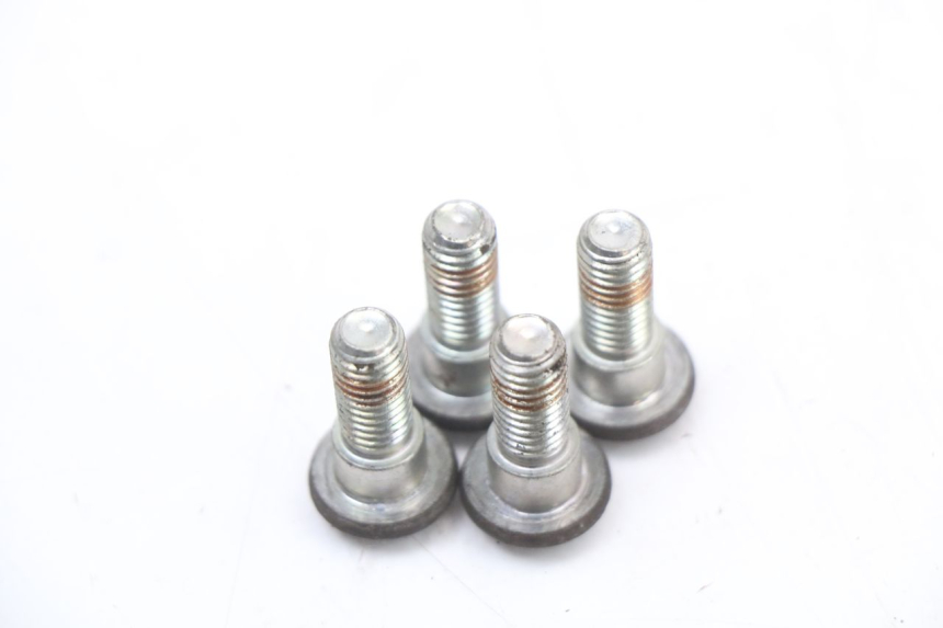 photo de REMSCHIJF BOUT HONDA PCX (JF28) 125 (2009 - 2011) - Zoom op gebruiksstaat