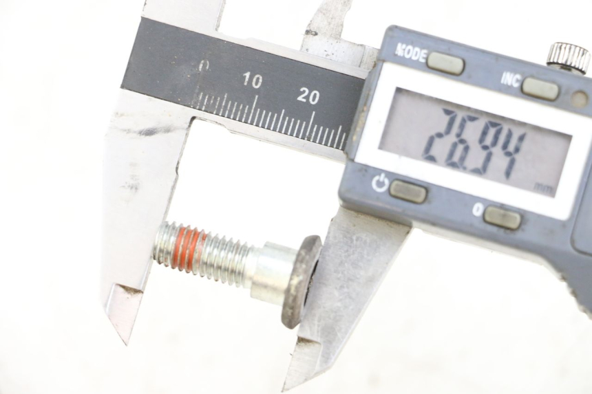 photo de REMSCHIJF BOUT HONDA PCX (JF47) 125 (2012 - 2013) - Detail van het onderdeel