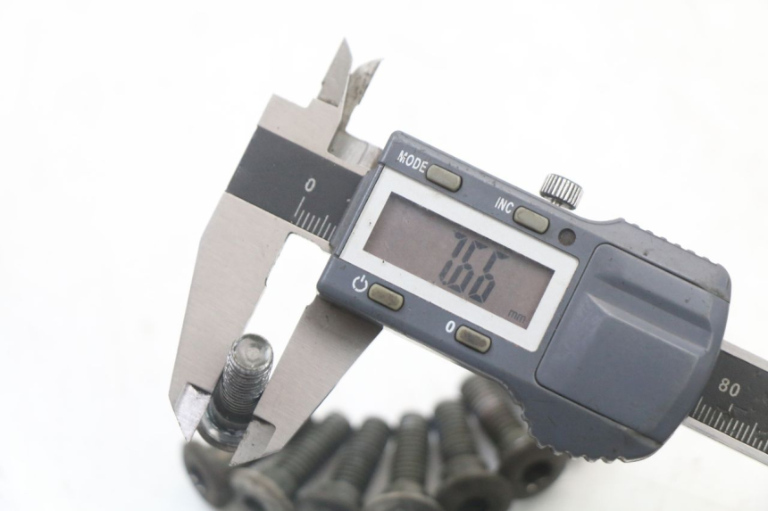 photo de REMSCHIJF BOUT PEUGEOT BELVILLE 125 (2017 - 2021) - Andere kijkhoek