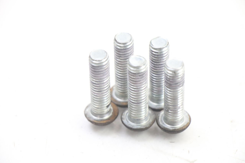 photo de REMSCHIJF BOUT PEUGEOT CITYSTAR 125 (2011 - 2017) - Zoom op gebruiksstaat