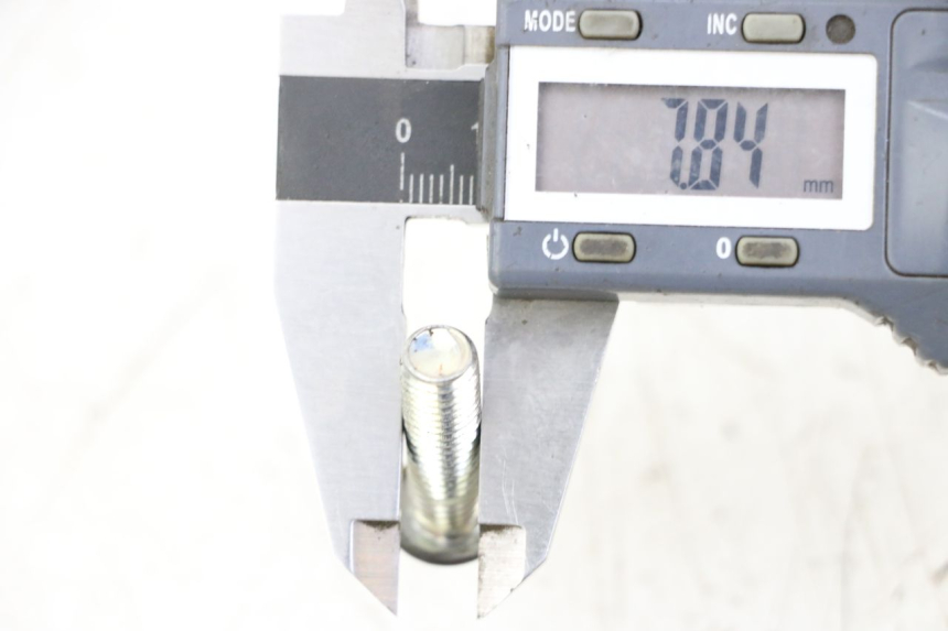 photo de REMSCHIJF BOUT PEUGEOT SATELIS 125 (2013 - 2018) - Zoom op gebruiksstaat