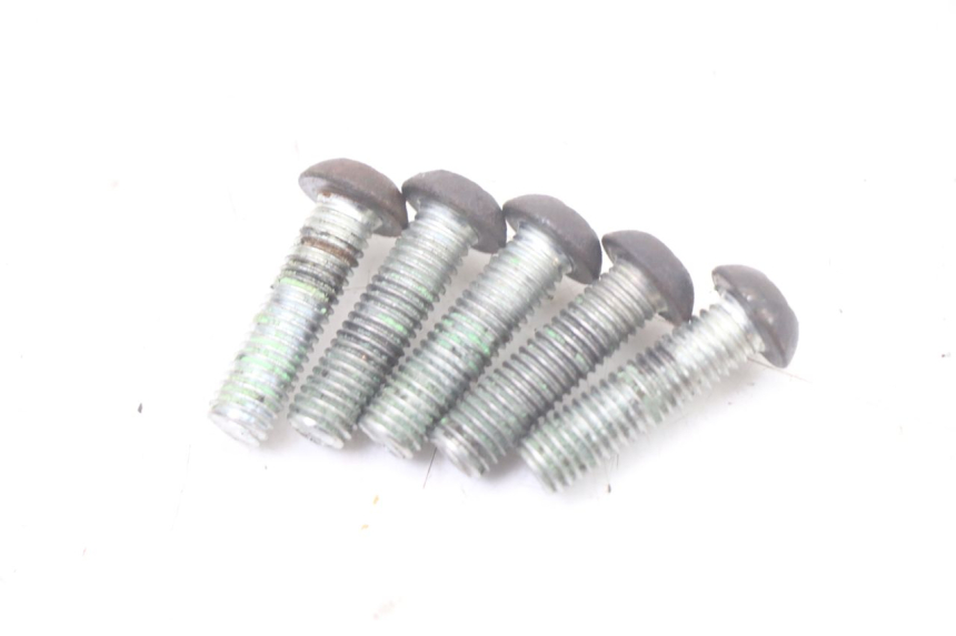 photo de REMSCHIJF BOUT PEUGEOT SATELIS COMPRESSOR K15 125 (2006 - 2009) - Hoofdaanzicht