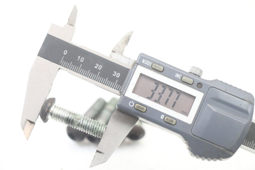 photo de REMSCHIJF BOUT PEUGEOT SATELIS COMPRESSOR K15 125 (2006 - 2009) - Zoom op gebruiksstaat