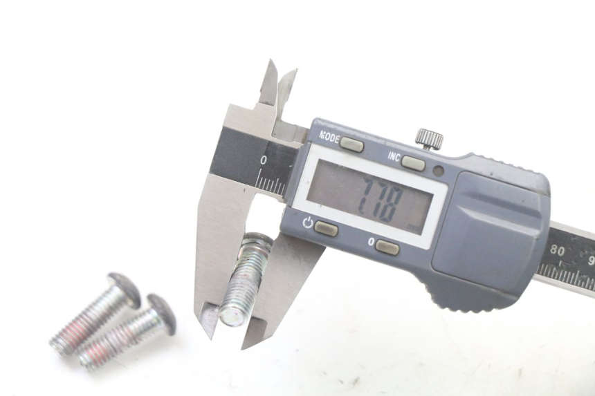 photo de REMSCHIJF BOUT PEUGEOT STREETZONE I 2T 50 (2018 - 2020) - Technische close-up