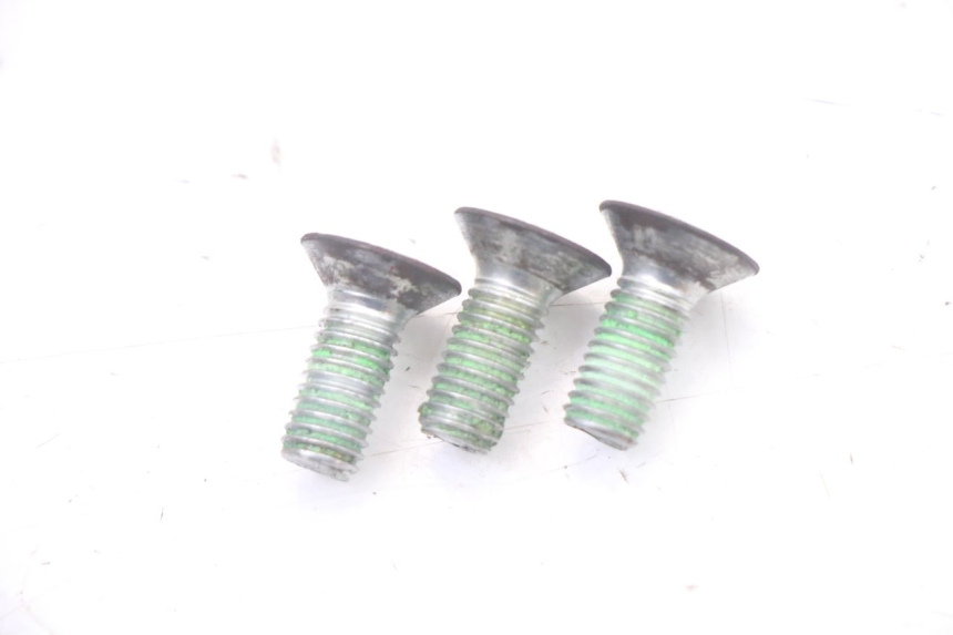 photo de REMSCHIJF BOUT PEUGEOT TKR TREKKER FURIOUS 50 (2005 - 2014) - Detail van het onderdeel