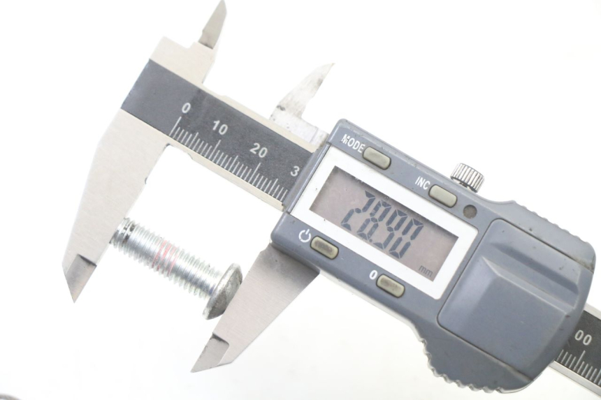 photo de REMSCHIJF BOUT PEUGEOT VIVACITY 125 (2010 - 2017) - Andere kijkhoek