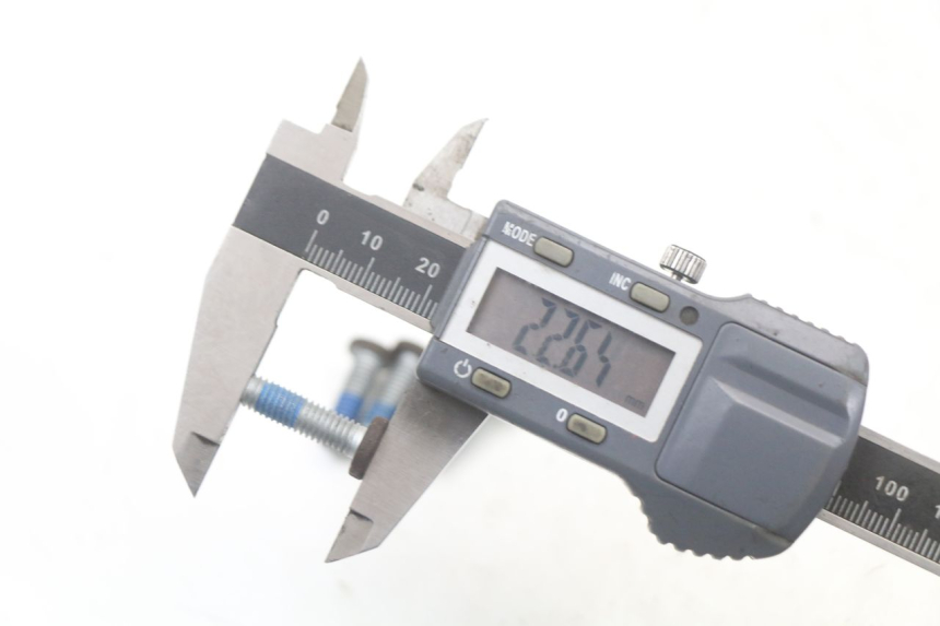 photo de REMSCHIJF BOUT PIAGGIO LIBERTY IGET 4T 50 (2021 - 2025) - Andere kijkhoek