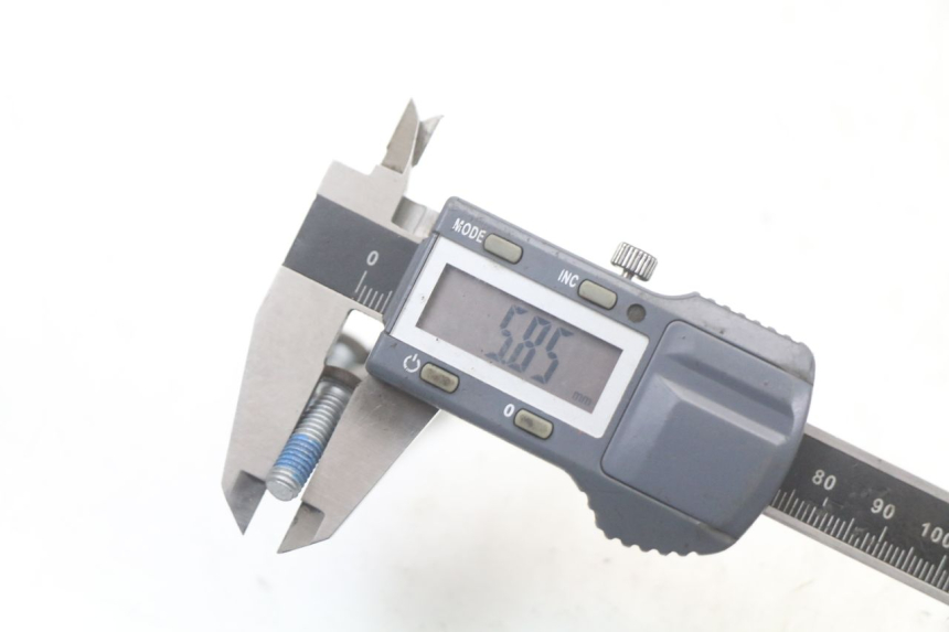 photo de REMSCHIJF BOUT PIAGGIO LIBERTY IGET 4T 50 (2021 - 2025) - Technische close-up