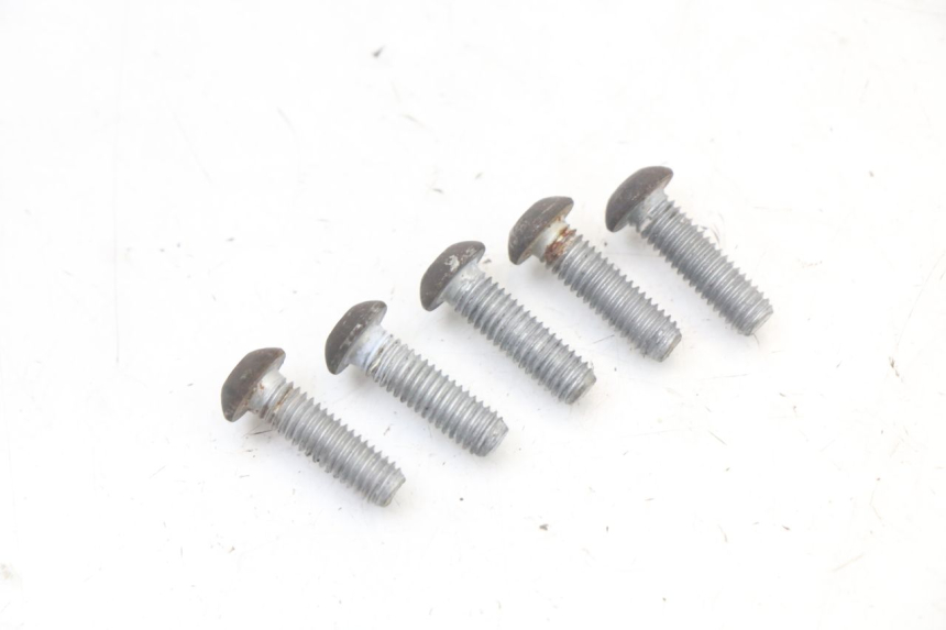 photo de REMSCHIJF BOUT PIAGGIO NEW TYPHOON 50 (2010 - 2017) - Zoom op gebruiksstaat