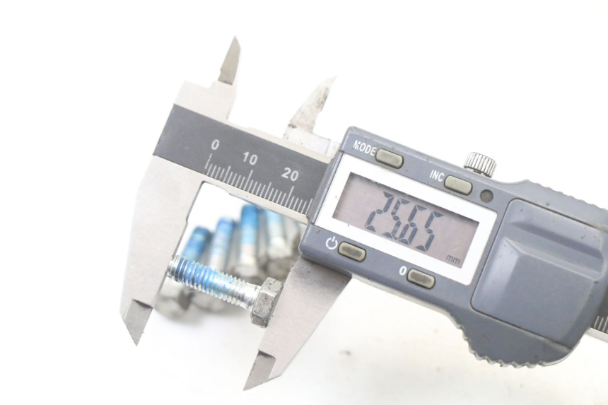 photo de REMSCHIJF BOUT PIAGGIO NRG POWER PUREJET 50 (2018 - 2021) - Technische close-up