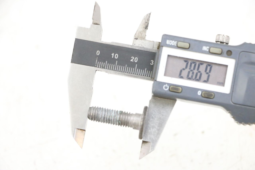 photo de REMSCHIJF BOUT BMW R GS 1250 (2021 - 2024) - Detail van het onderdeel