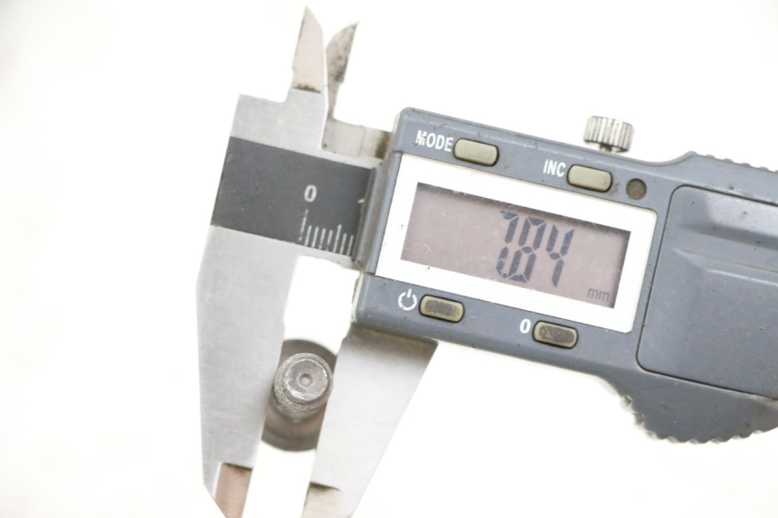 photo de REMSCHIJF BOUT BMW R GS 1250 (2021 - 2024) - Zoom op gebruiksstaat