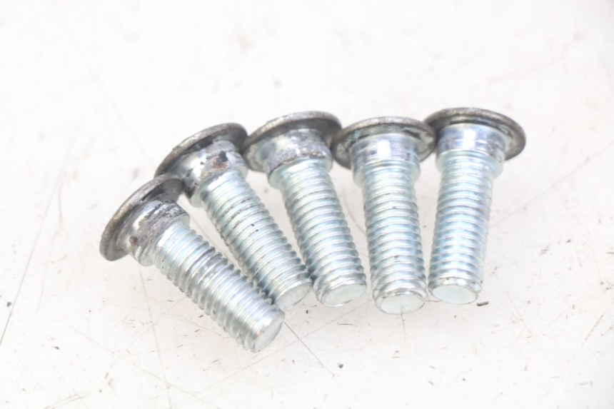 photo de REMSCHIJF BOUT YAMASAKI RAPTOR 50 (2013 - 2018) - Hoofdaanzicht