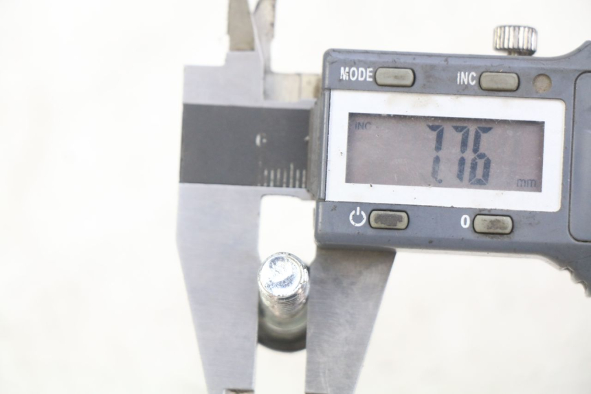 photo de REMSCHIJF BOUT YAMASAKI RAPTOR 50 (2013 - 2018) - Zoom op gebruiksstaat