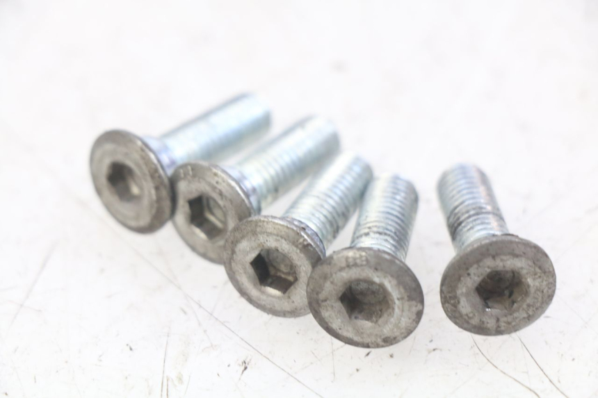 photo de REMSCHIJF BOUT YAMASAKI RAPTOR 50 (2013 - 2018) - Andere kijkhoek