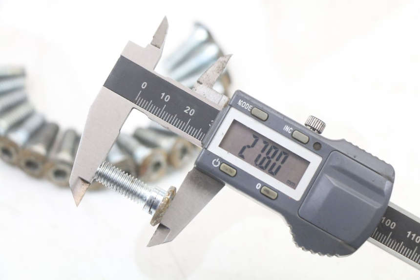 photo de REMSCHIJF BOUT REGAL RAPTOR RAXTER 2 125 (2007 - 2015) - Zoom op gebruiksstaat