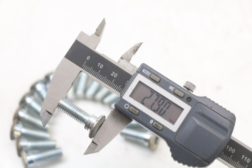 photo de REMSCHIJF BOUT REGAL RAPTOR SPYDER 125 (2010 - 2018) - Zoom op gebruiksstaat