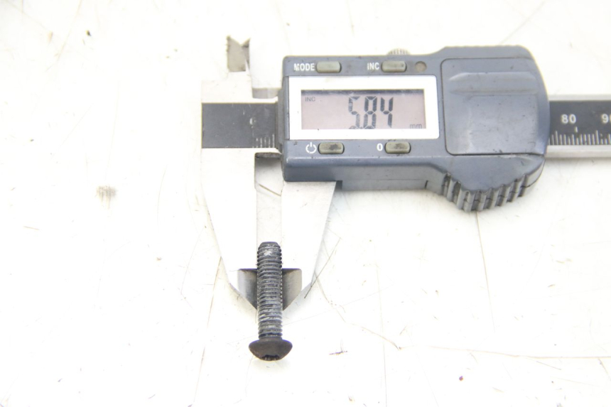 photo de REMSCHIJF BOUT GILERA RUNNER SP 50 (2009 - 2017) - Detail van het onderdeel