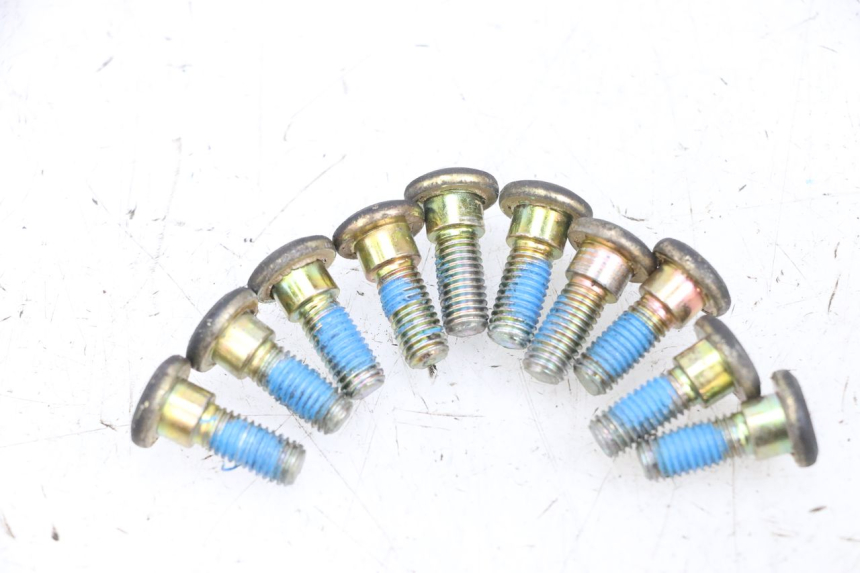 photo de REMSCHIJF BOUT DAELIM S1 125 (2007 - 2016) - Hoofdaanzicht