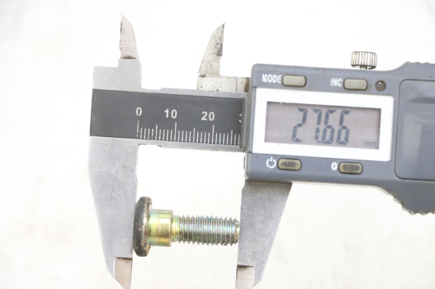 photo de REMSCHIJF BOUT DAELIM S1 125 (2007 - 2016) - Detail van het onderdeel