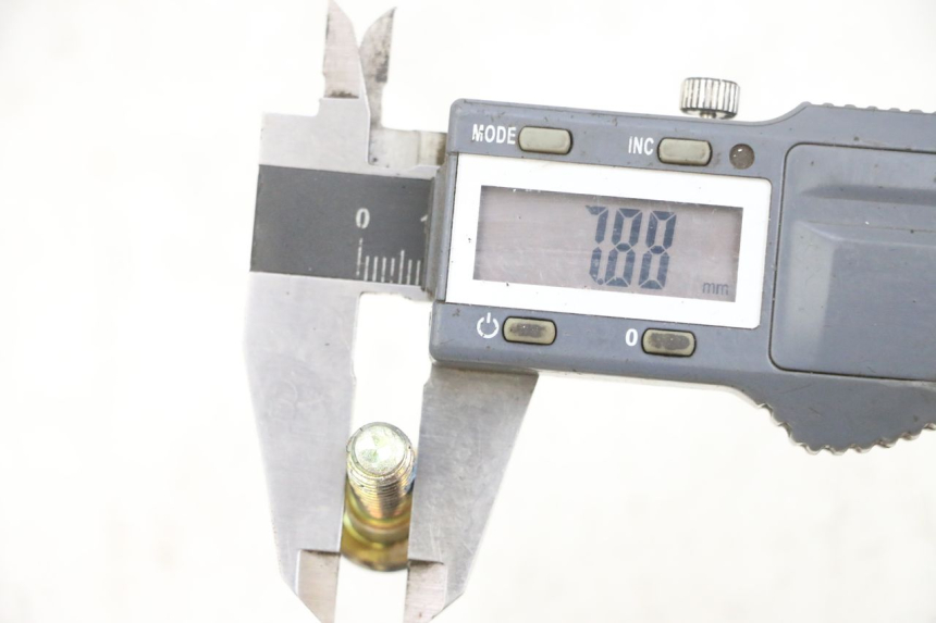 photo de REMSCHIJF BOUT DAELIM S1 125 (2007 - 2016) - Zoom op gebruiksstaat