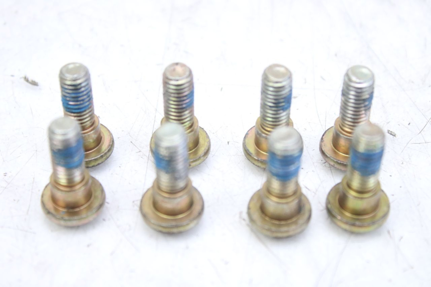 photo de REMSCHIJF BOUT DAELIM S2 FI 125 (2008 - 2017) - Detail van het onderdeel