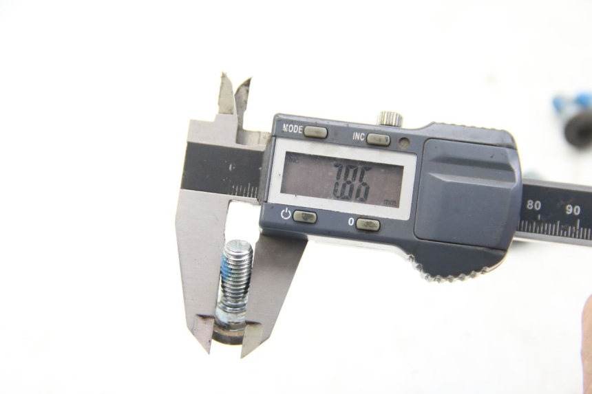 photo de REMSCHIJF BOUT DAELIM S3 125 (2010 - 2017) - Detail van het onderdeel