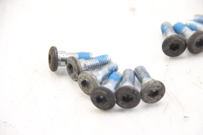 photo de REMSCHIJF BOUT DAELIM S3 125 (2010 - 2017) - Technische close-up